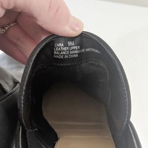 me too cara platform bootie